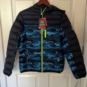 NWT ZeroXposur Ultra Quilted Lightweight Jacket